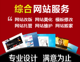 模版網(wǎng)站建設(shè)